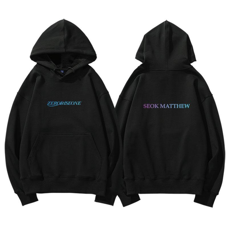 ZB1 ZEROBASEONE HOODIES