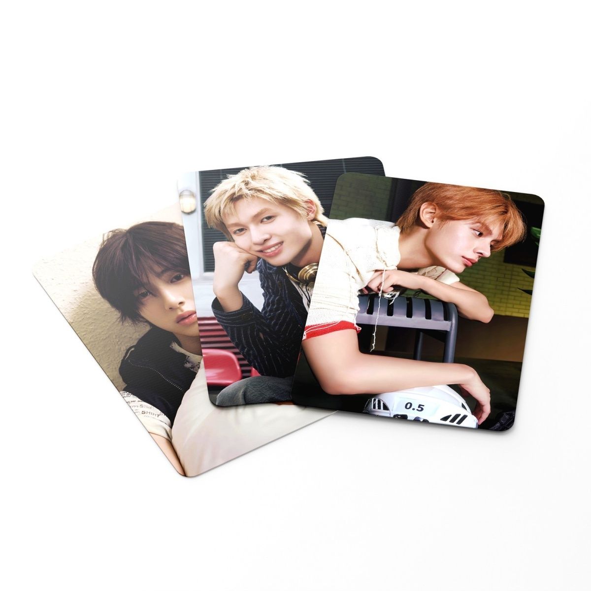 CORTIS PHOTOCARDS 2026 SEASON'S GREETINGS 55 PCS