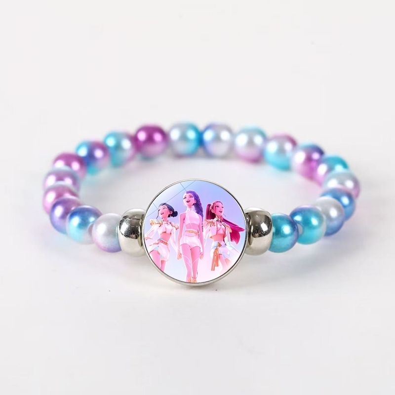 KPOP DEMON HUNTERS HUNTR/X BRACELETS