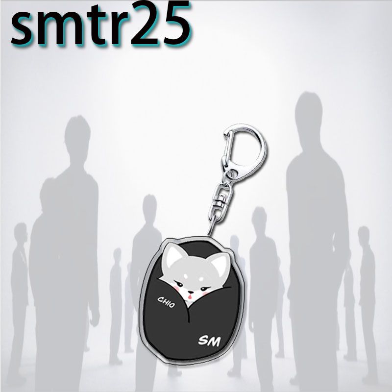 SMTR25 KEYCHAINS