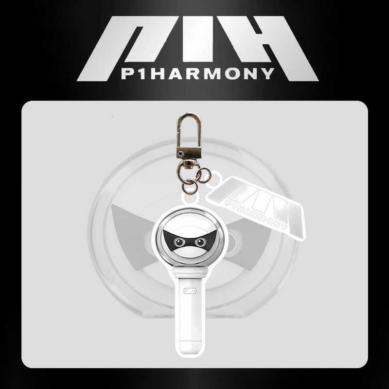 P1HARMONY KEYCHAINS