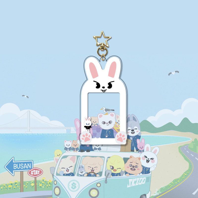 STRAY KIDS CARD HOLDERS