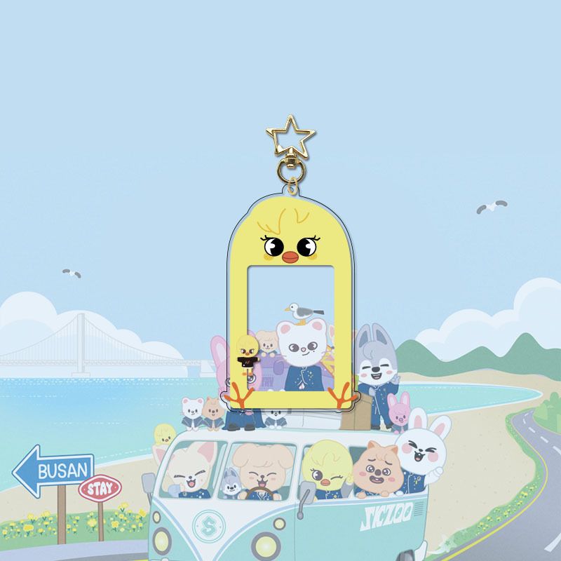 STRAY KIDS CARD HOLDERS