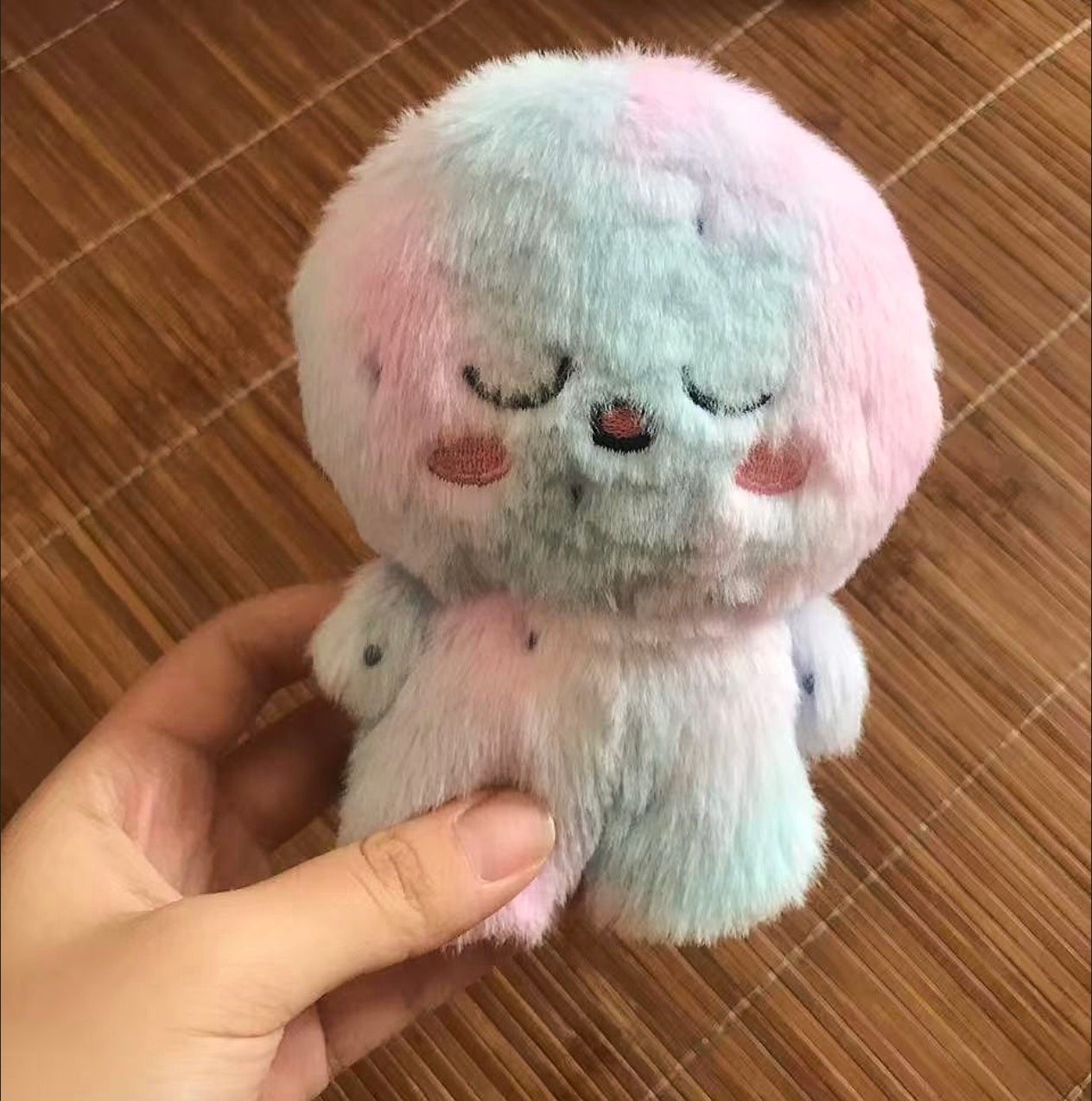 RIIZE PLUSH KEYRINGS