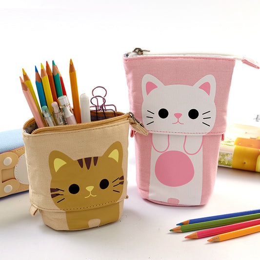 PENCIL CASES CATS