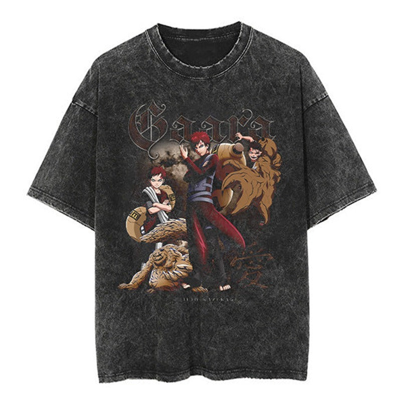 Naruto Merch T-shirts