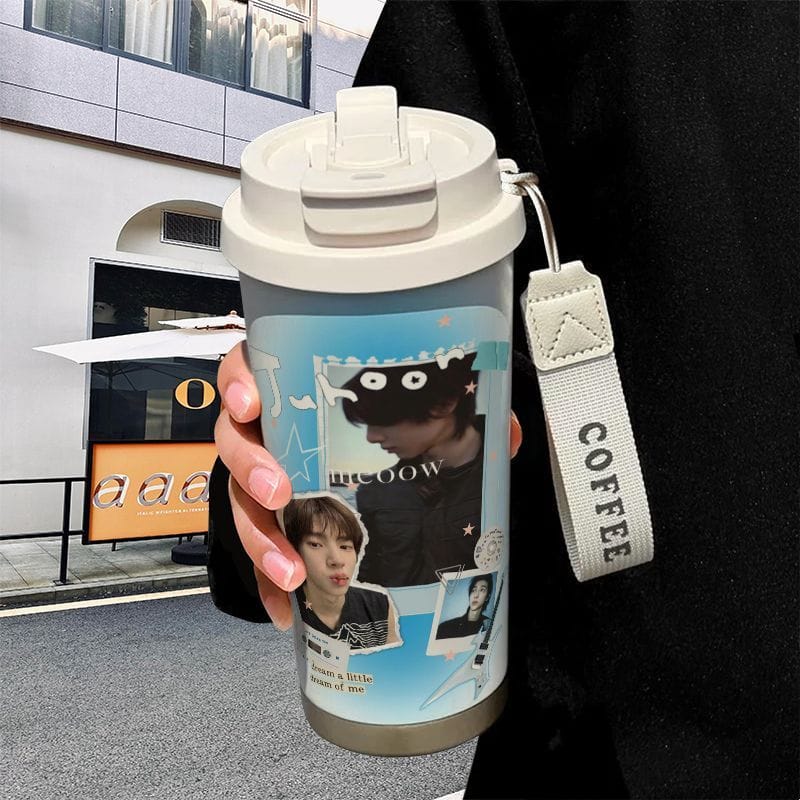 CORTIS STAINLESS STEEL THERMAL CUPS - VARIOUS OPTIONS!