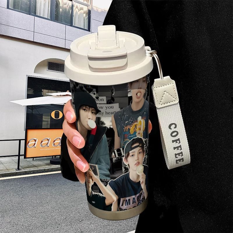 CORTIS STAINLESS STEEL THERMAL CUPS - VARIOUS OPTIONS!