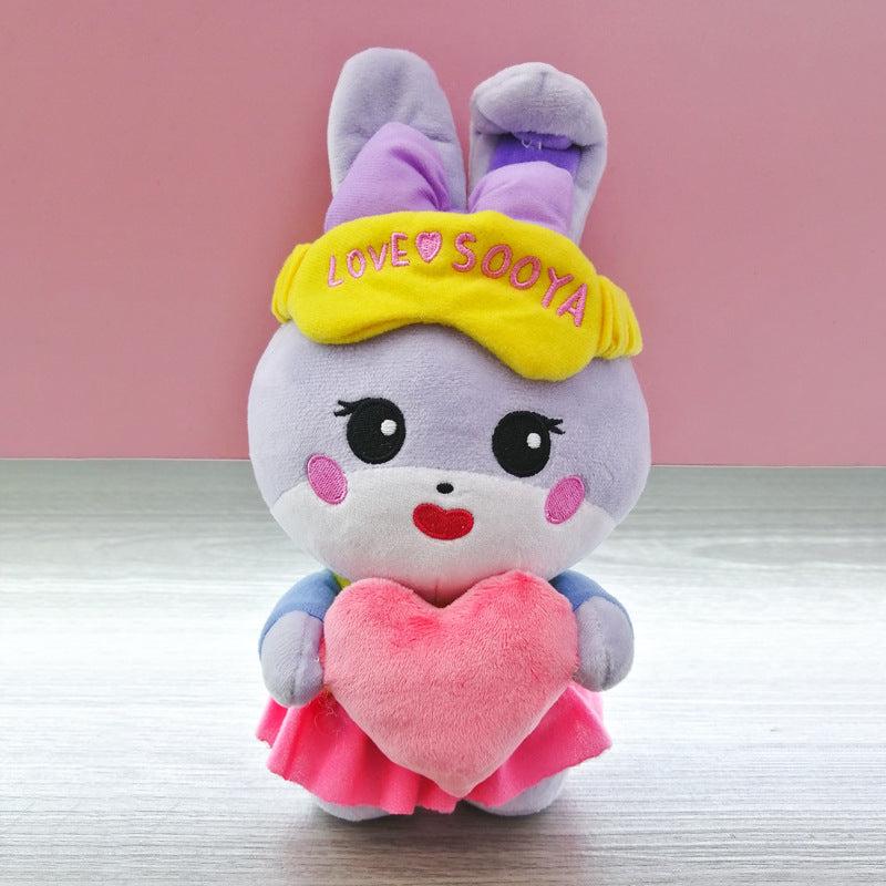 BLACKPINK TOUR CHARACTER PLUSH