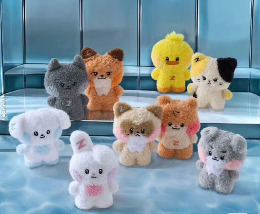 ZB1 ZERO BASE ONE PLUSH 17 CM