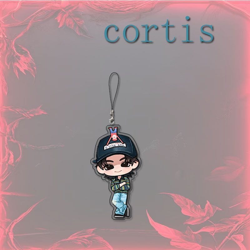 CORTIS KEYRINGS
