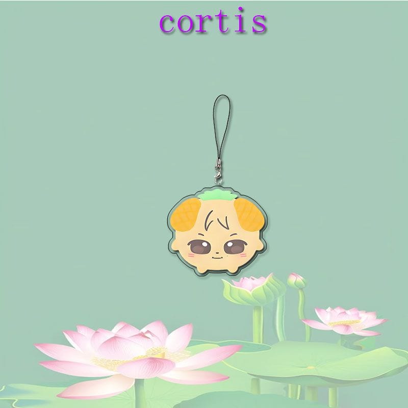 CORTIS KEYRINGS