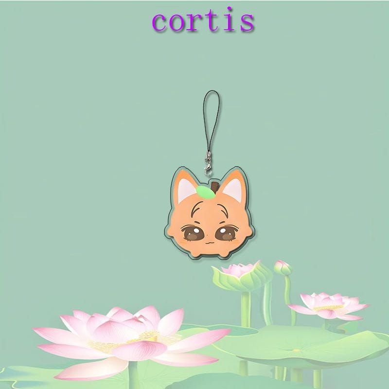 CORTIS KEYRINGS
