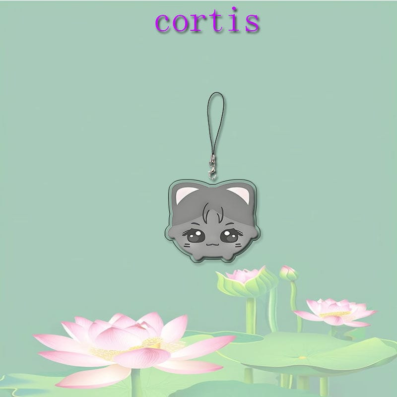 CORTIS KEYRINGS