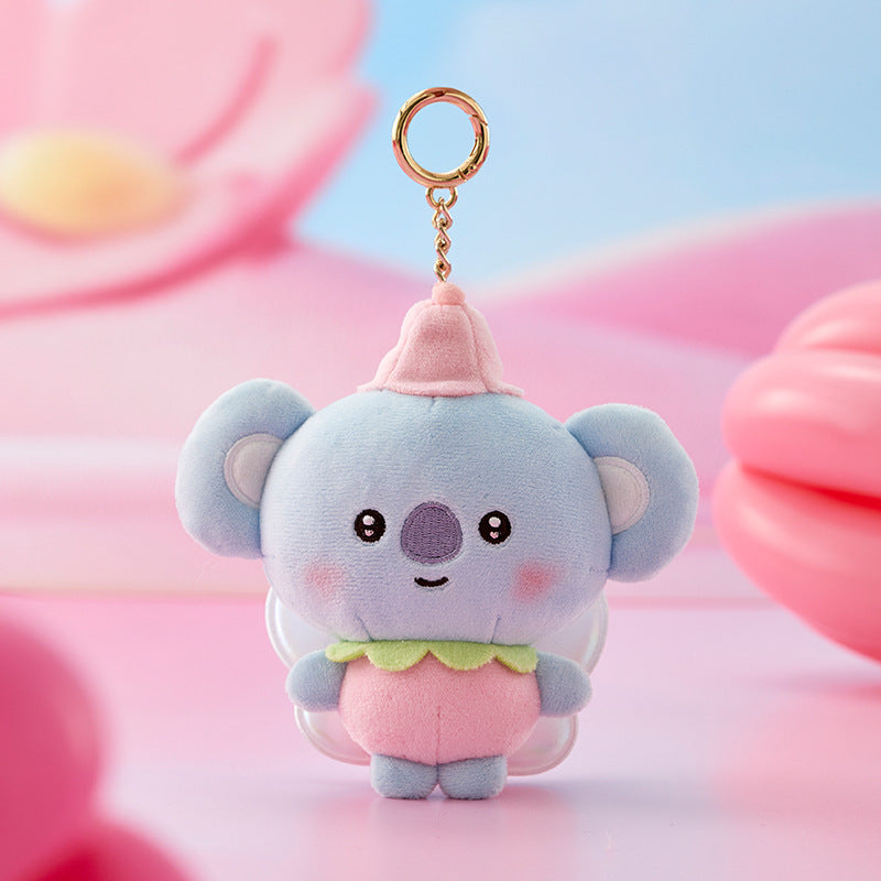BT21 FAIRYTALE KEYCHAIN