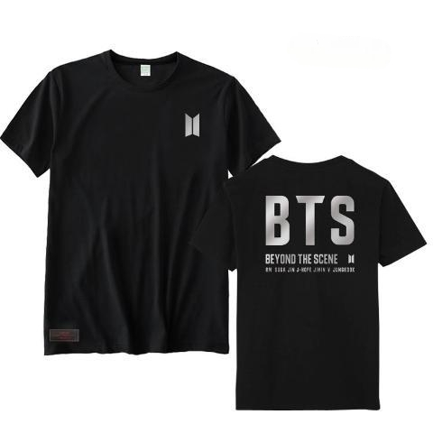 BTS WORLD TOUR L.Y SPEAK YOURSELF T-SHIRTS 100% COTTON