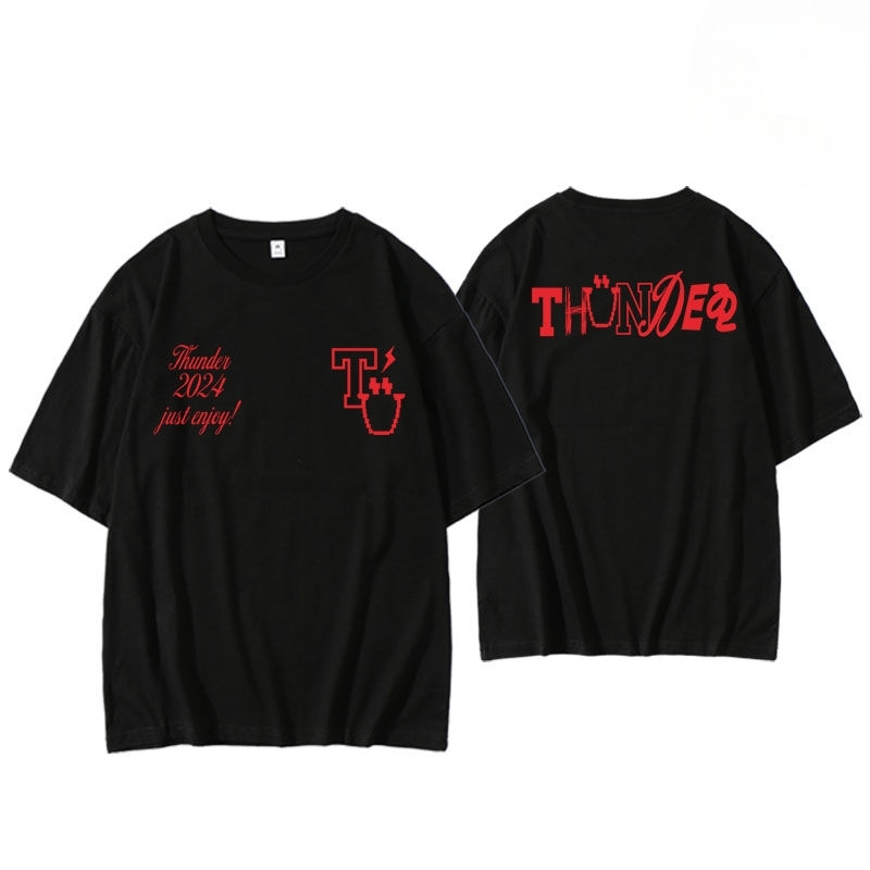 ATEEZ MERCH T-SHIRTS 2024 TOWARDS THE LIGHT 100% COTTON