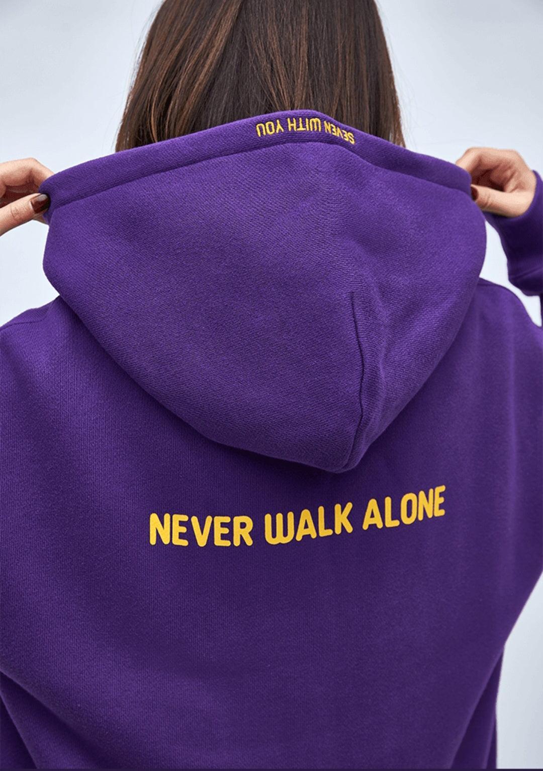 JIMIN SEVEN WITH YOU HOODIE