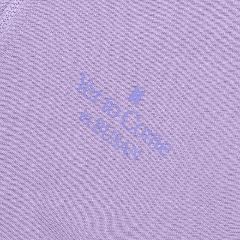 BTS MERCH YET TO COME IN BUSAN HOODIE