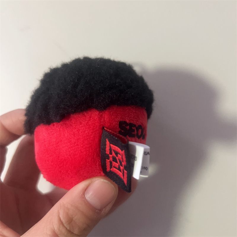 J HOPE HOPE ON THE STAGE KEYCHAIN