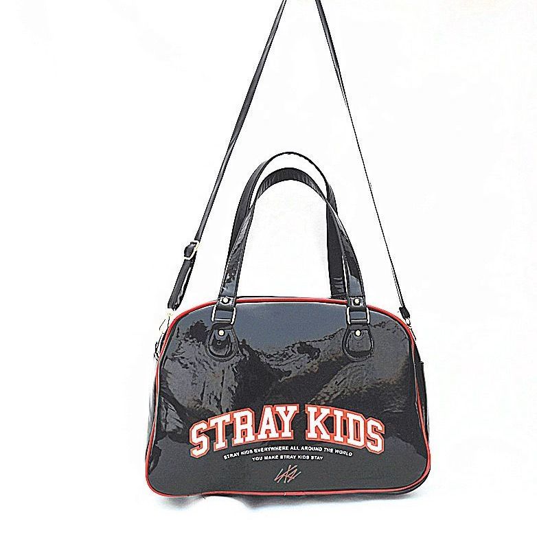 STRAY KIDS MERCH BAG