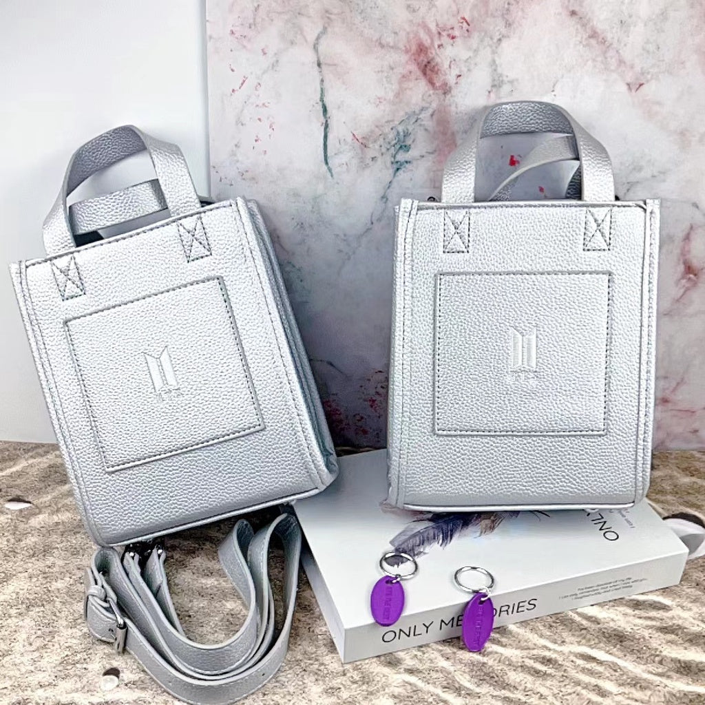 BTS MERCH BAG - THE BEST, MINI SHOULDER