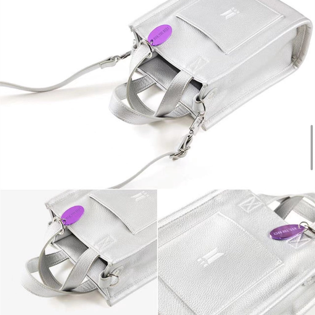 BTS MERCH BAG - THE BEST, MINI SHOULDER